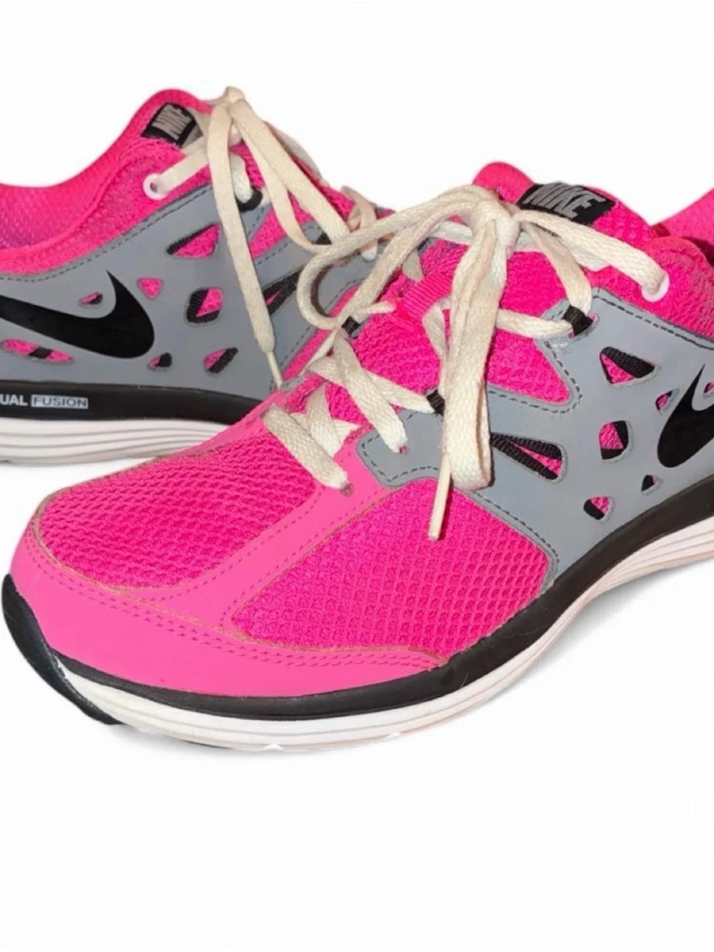 Nike bright pink